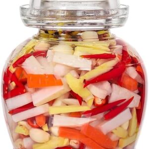 Pickle Jar Fermentation